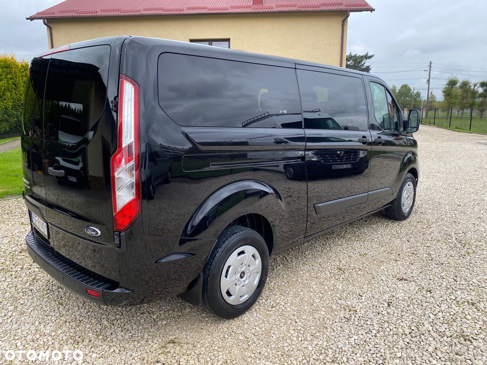 Ford Transit Custom Kombi 320 L2H2 Trend - 35