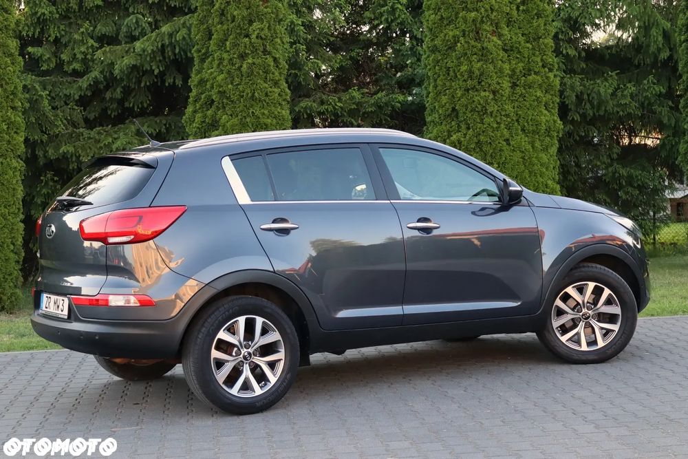 Kia Sportage 1.6 GDI Business Line 2WD - 17