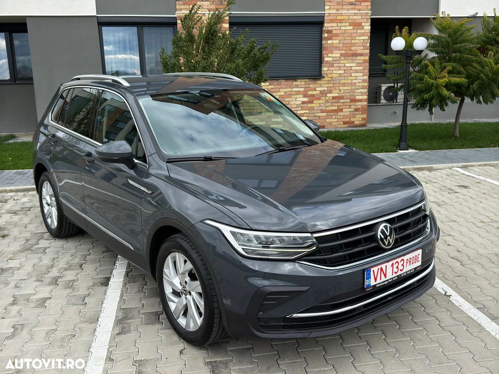 Volkswagen Tiguan - 18