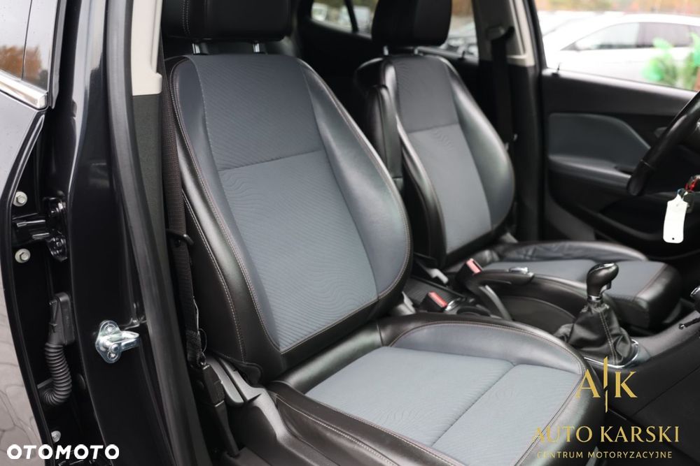 Opel Mokka 1.4 T Cosmo S&S 4x4 - 28