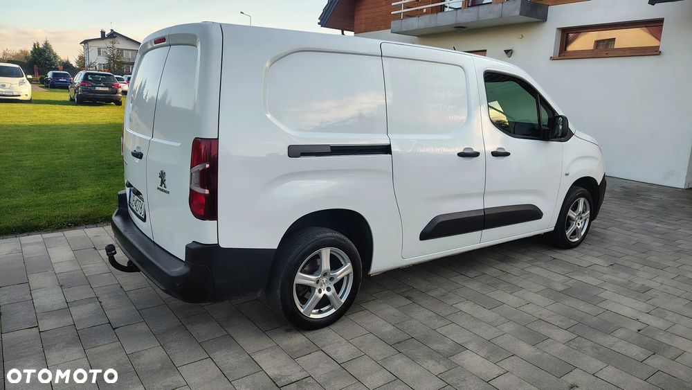 Peugeot Partner 1.5 BlueHDI L2 Pro (bryg.) - 5