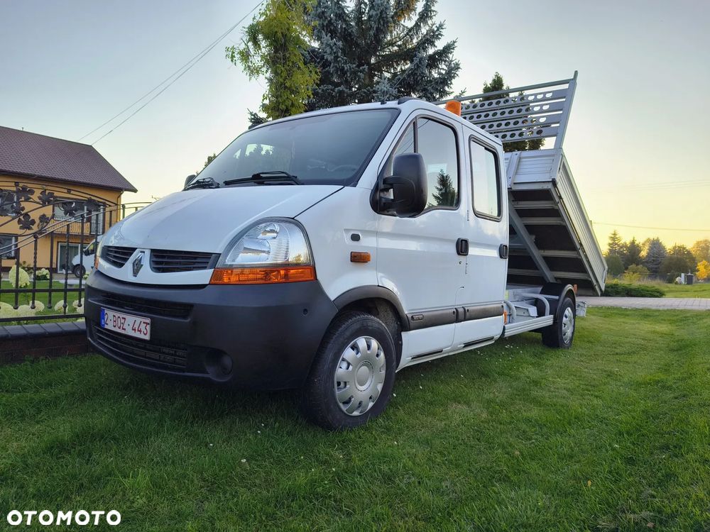 Renault MASCOT Elektryka