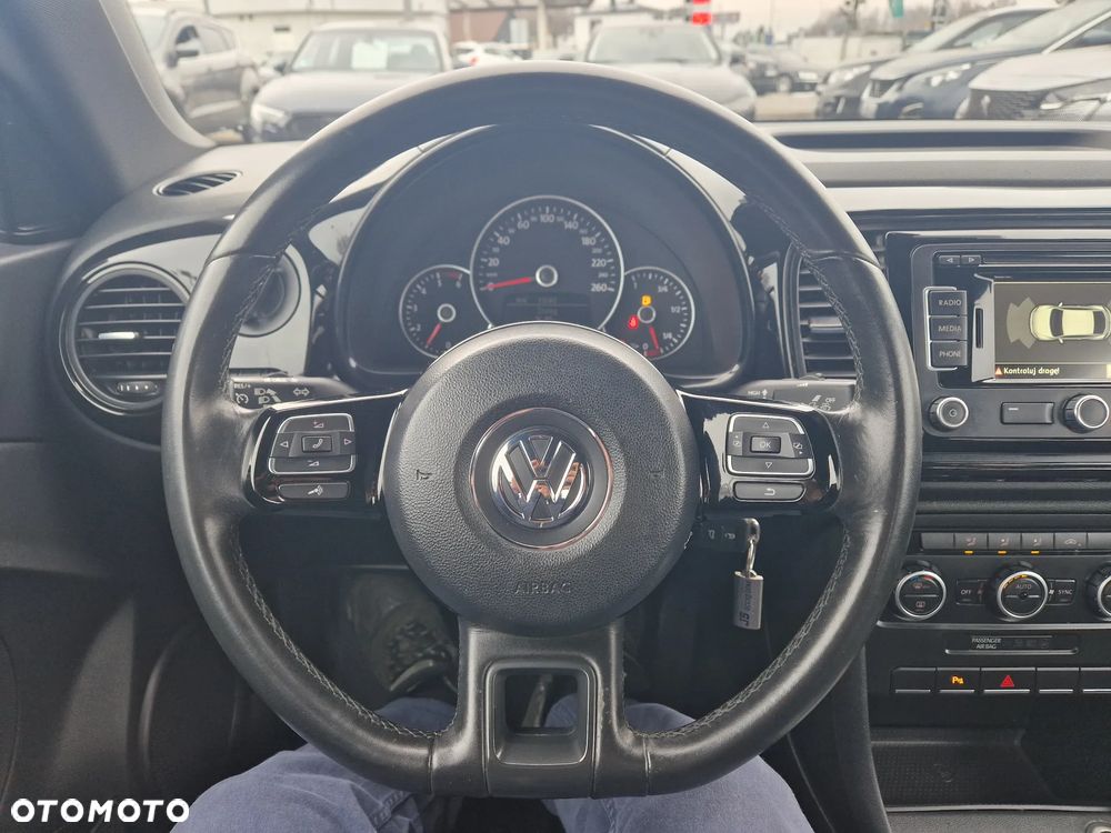 Volkswagen Beetle - 16