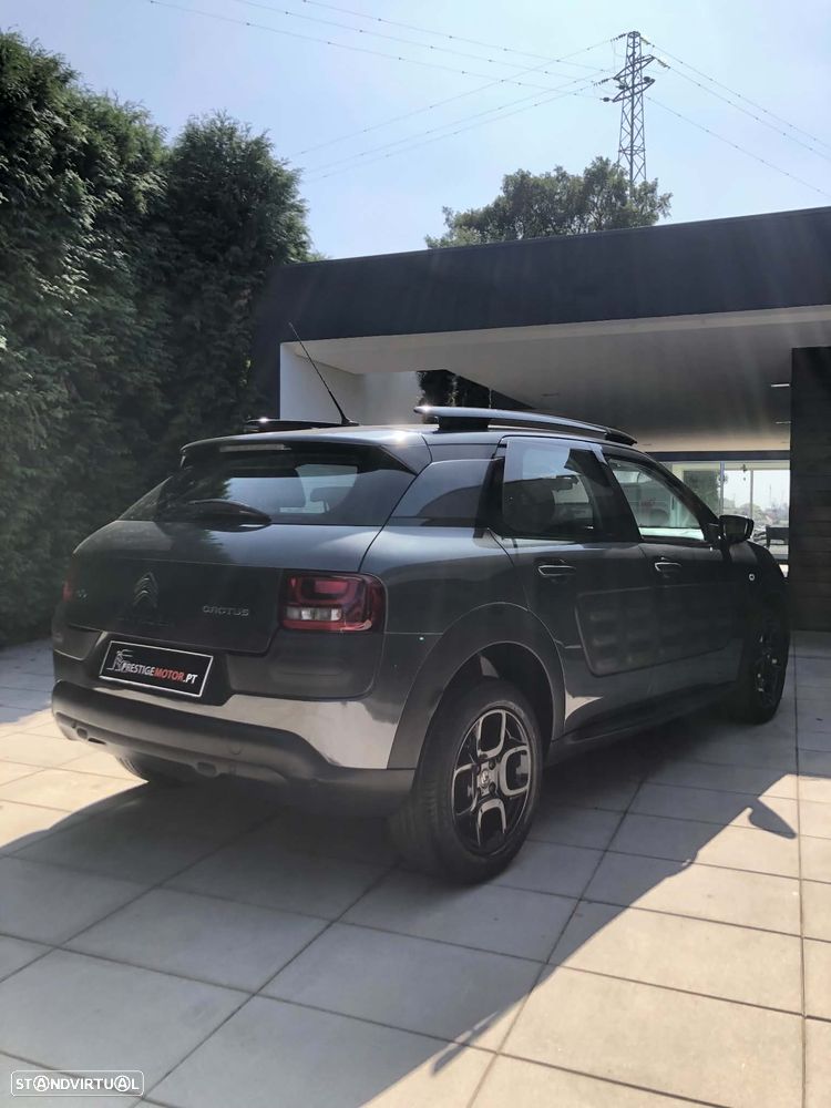 Citroën C4 Cactus 1.6 e-HDi Shine ETG6 92g - 5