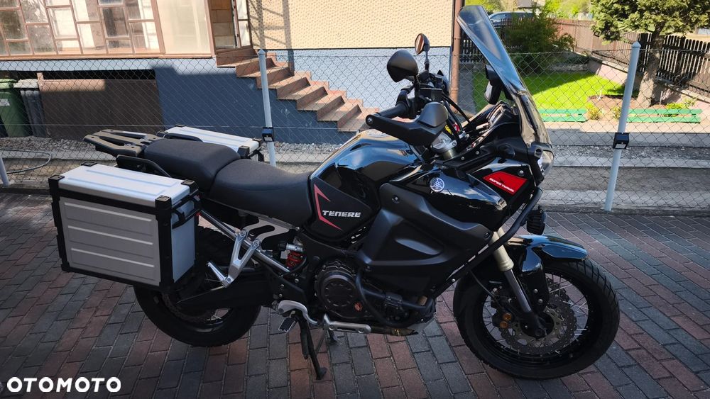 Yamaha Super Tenere - 7