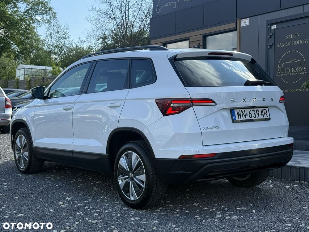 Skoda Karoq 2.0 TDI SCR 4x2 Style - 7