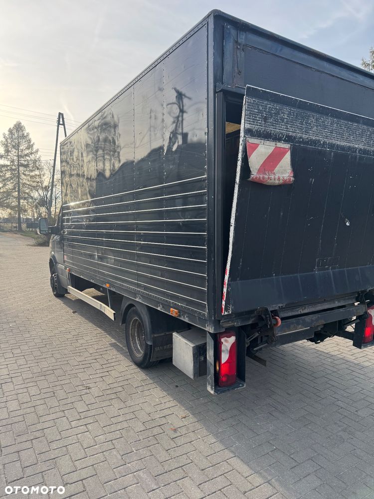 Volkswagen Crafter - 5