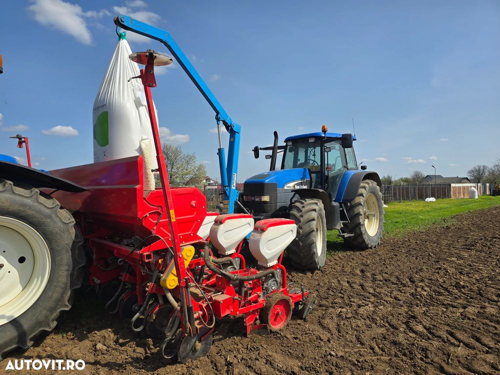New Holland TM190 - 3