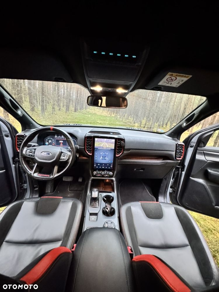 Ford Ranger Raptor - 11