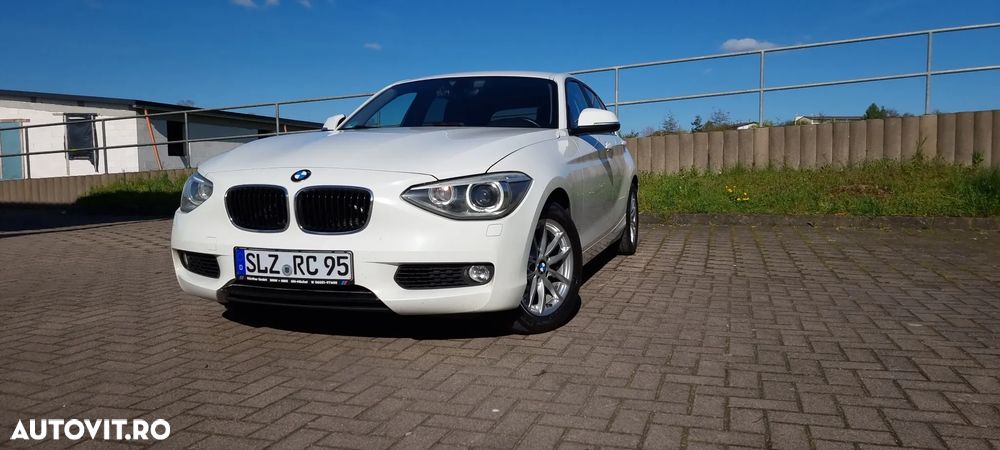 BMW Seria 1 120d xDrive - 3