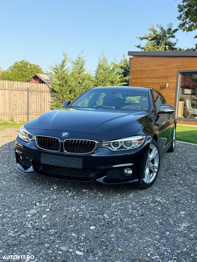 BMW Seria 4 420i AT - 9
