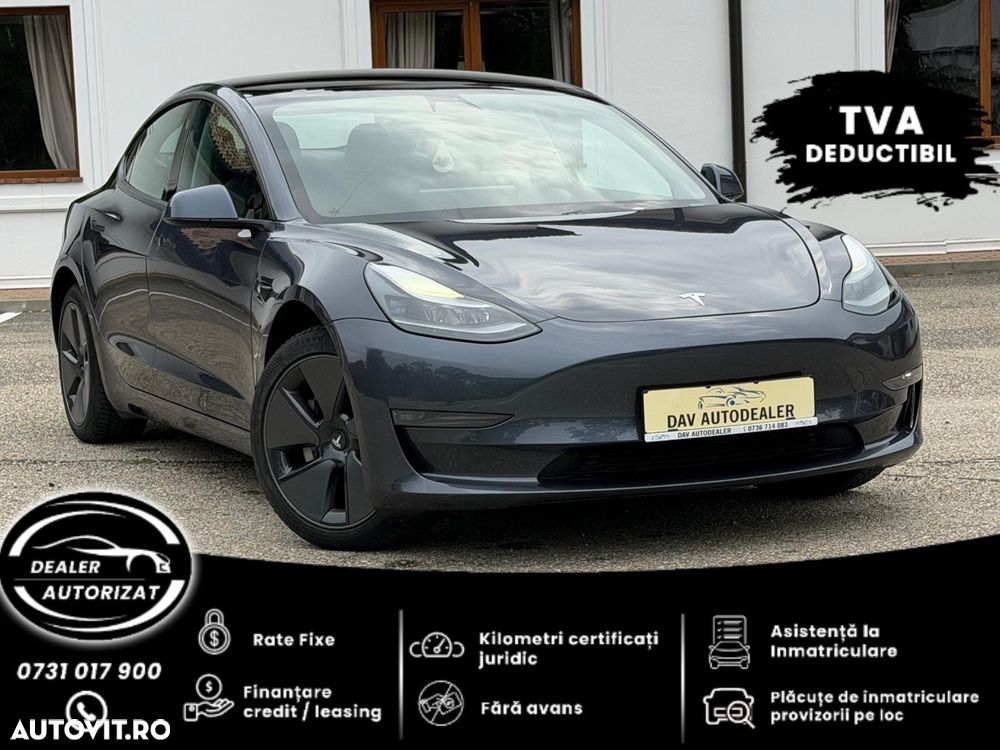 Tesla Model 3 - 2
