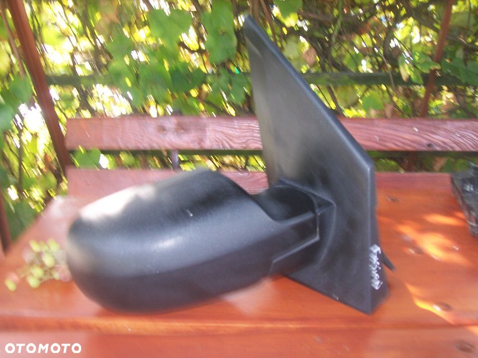 Lusterko Prawe Ford Fusion 5 pin europa - 3