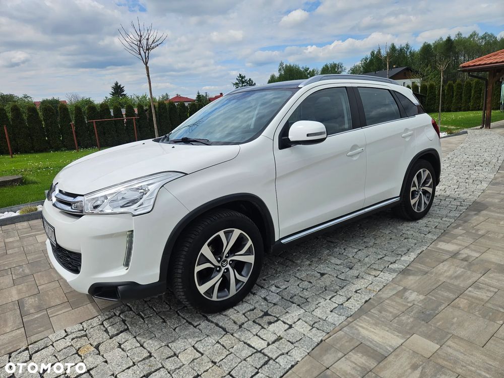 Citroën C4 Aircross HDi 115 Stop & Start 2WD Attraction - 14