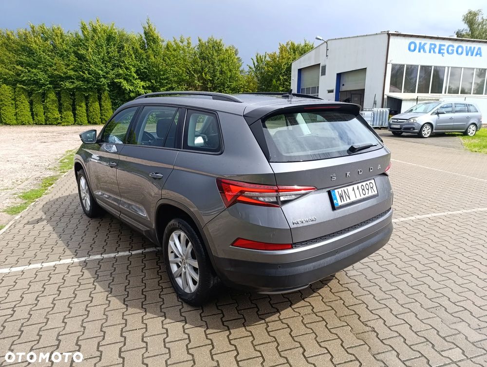 Skoda Kodiaq 2.0 TDI 4x4 Ambition DSG - 12