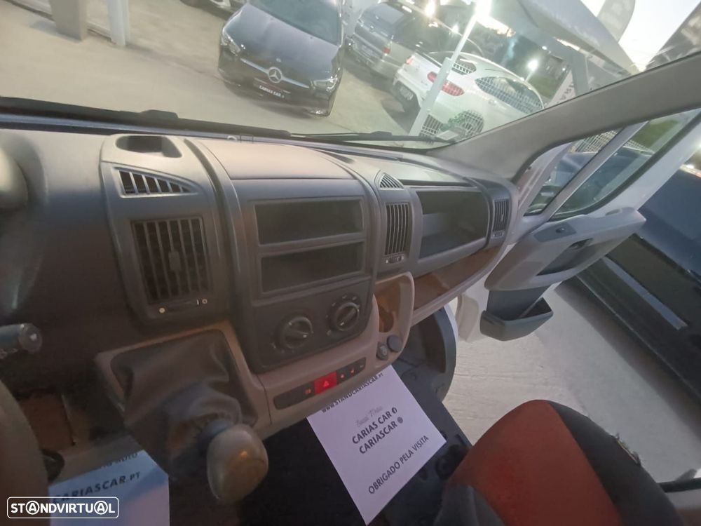 Fiat Ducato 30 2.2 M-Jet CH1 6L - 18
