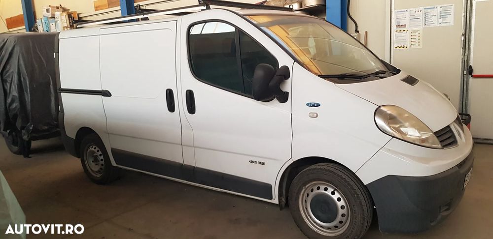 Renault Trafic - 1