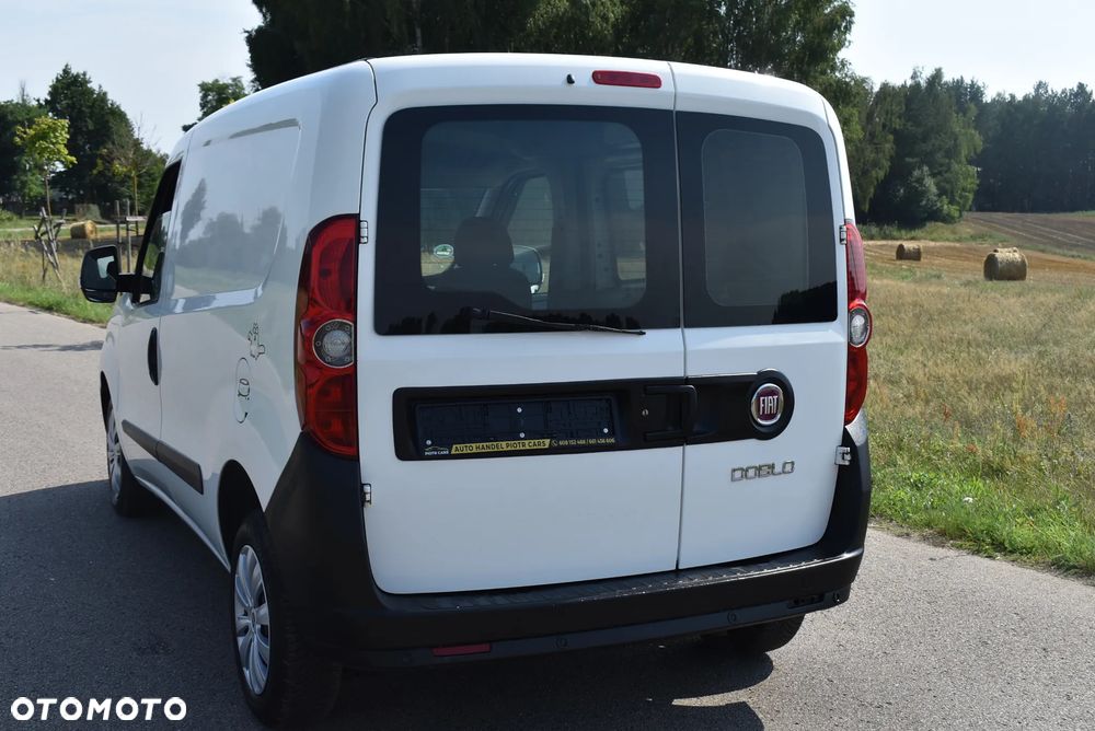 Opel COMBO FIAT DOBLO  JAK NOWY - 7