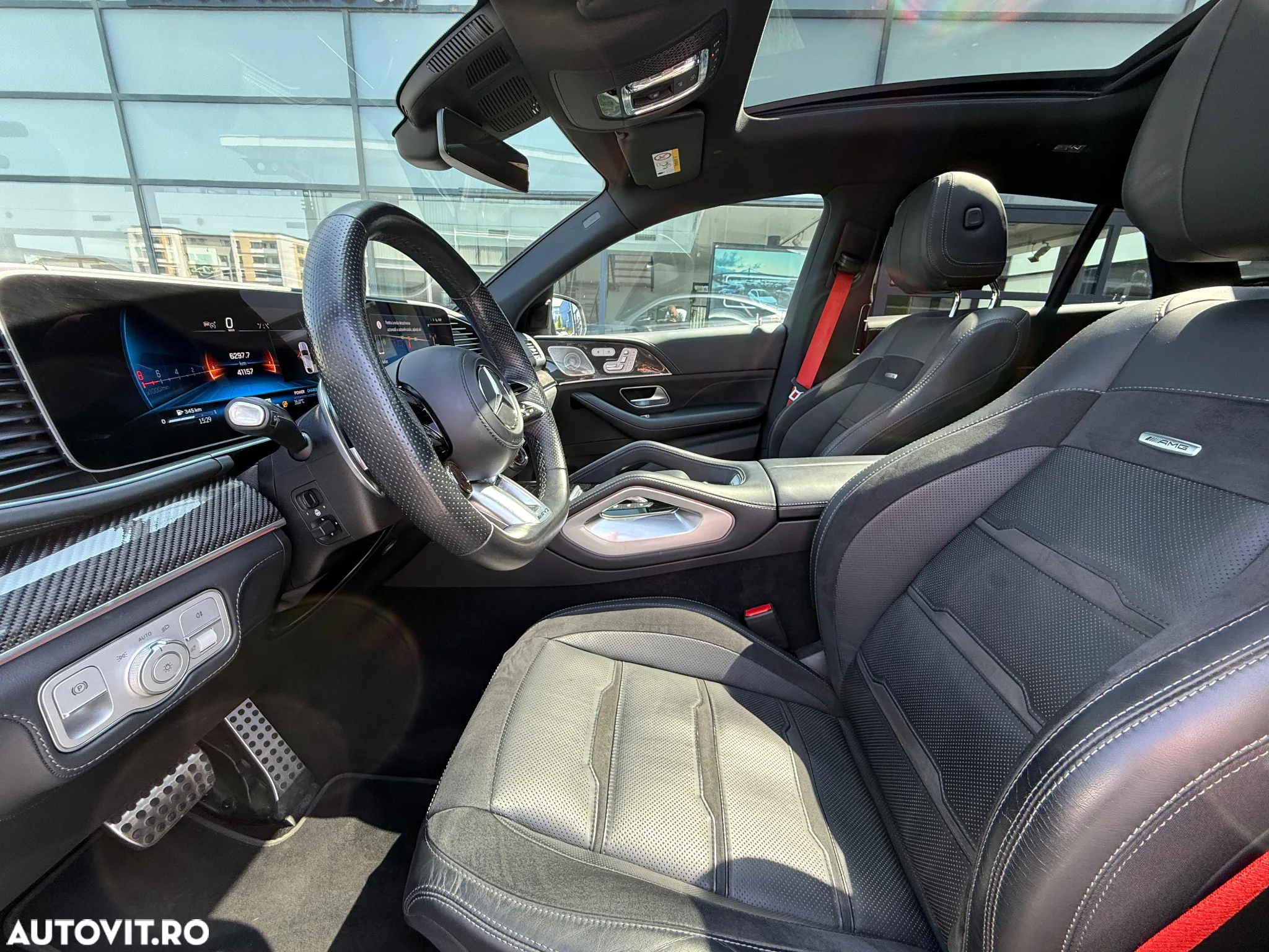 Mercedes-Benz GLE AMG 53 MHEV 4MATIC+ - 20