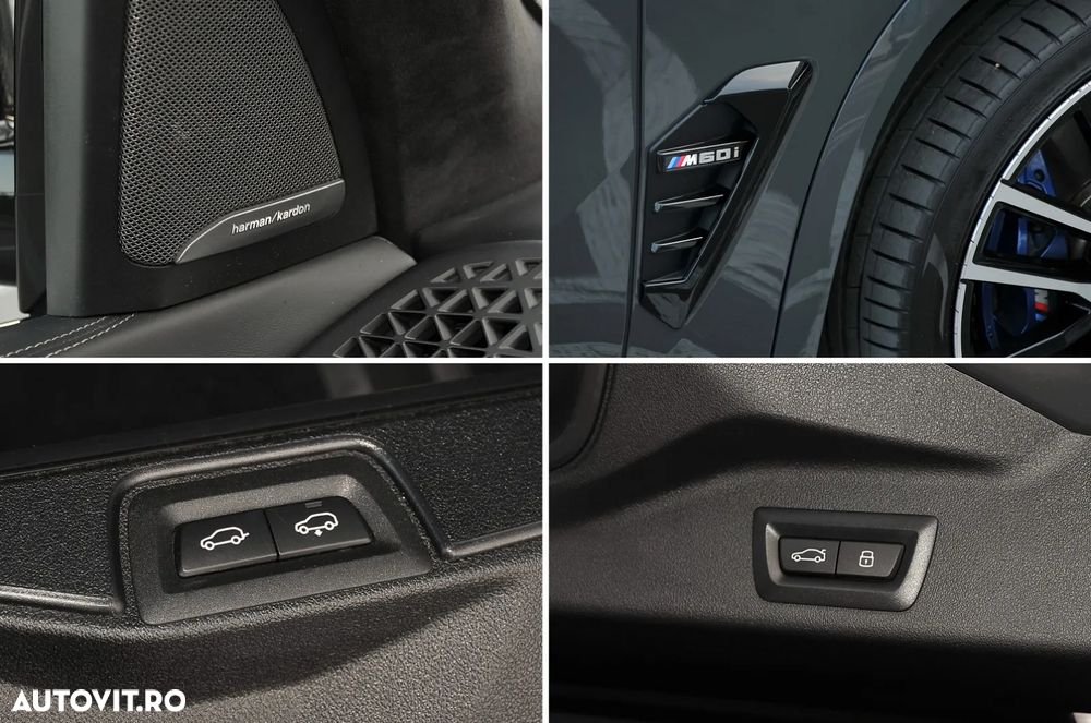 BMW X5 M M60i xDrive - 10