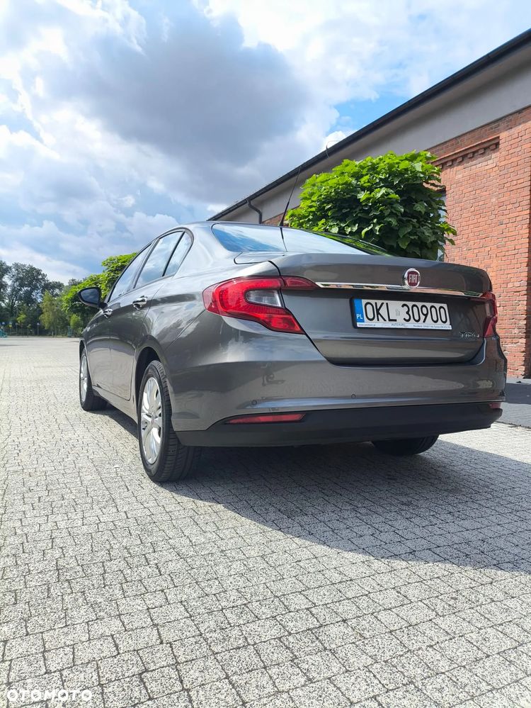 Fiat Tipo 1.4 16V Opening Edition - 12