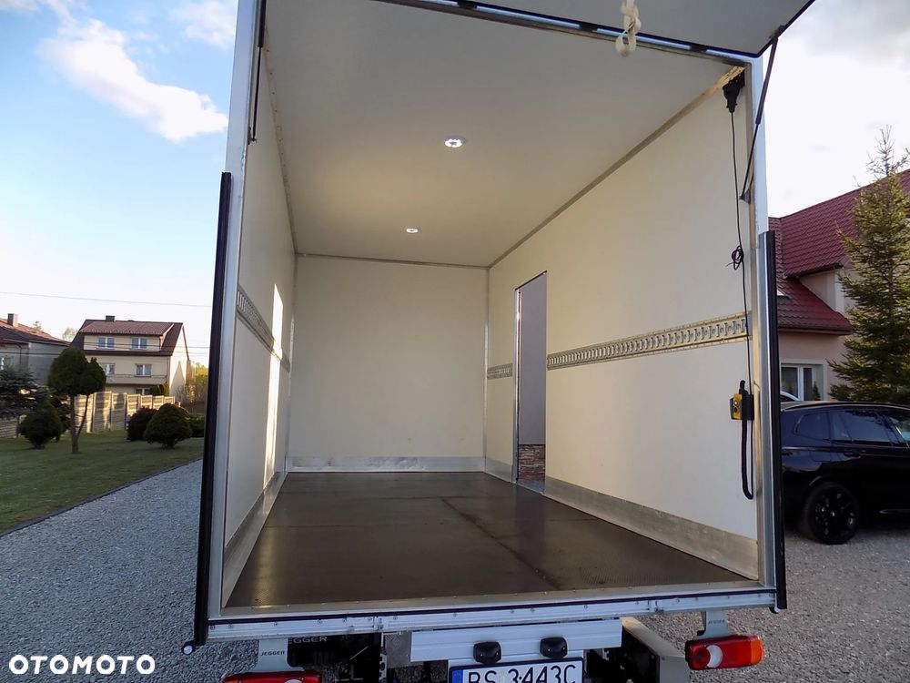 Renault Master; KONTENER 9-PALET Z WINDĄ NA BLIŹNIAKACH ! - 14
