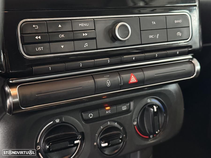 Citroën C3 1.2 PureTech Feel - 19