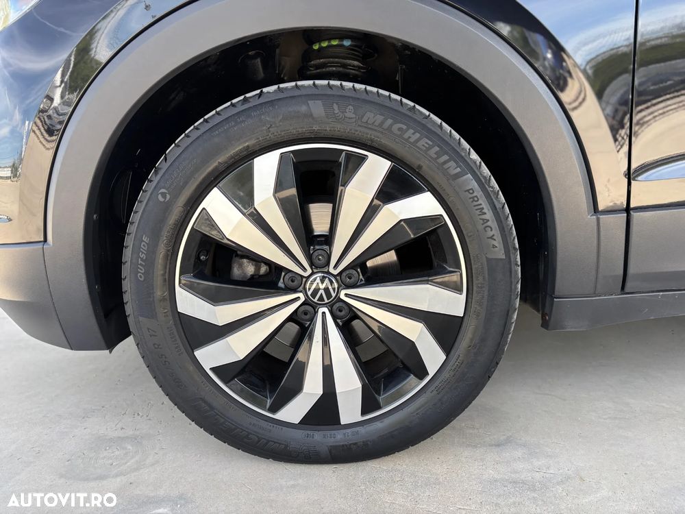 Volkswagen T-Cross 1.5 TSI DSG Style - 34