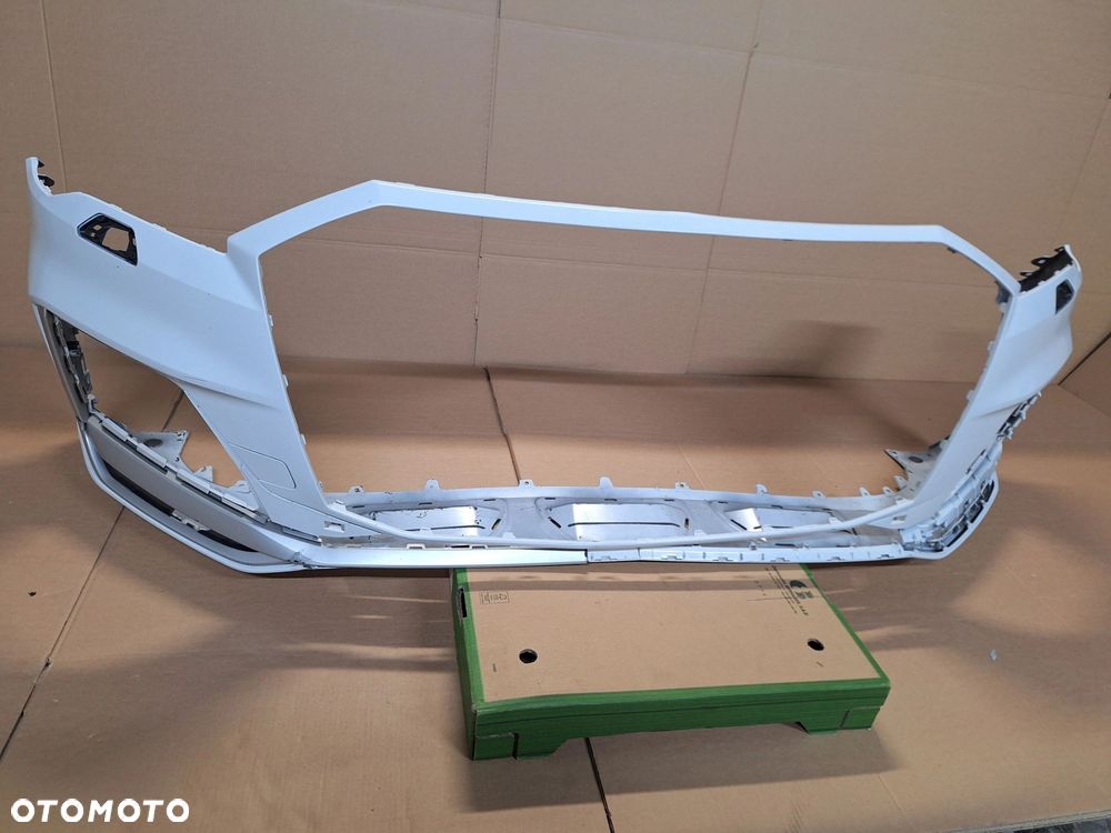 AUDI Q7 II S-LINE LIFT 19- 4M0 ZDERZAK PRZÓD PRZEDNI 4M0807733F WYSYŁKA 24H - 2