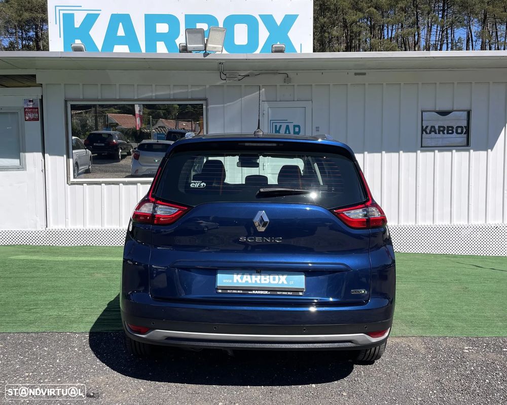 Renault Grand Scénic Energy dCi 110 S&S Dynamique - 6