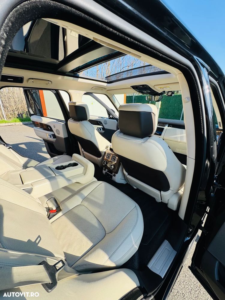 Land Rover Range Rover 3.0L TDV6 LWB Vogue - 18