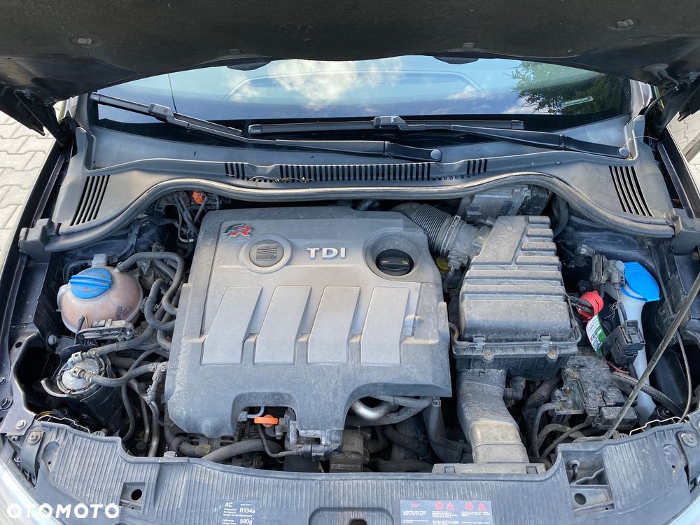 Seat Ibiza 2.0 TDI CR FR - 24