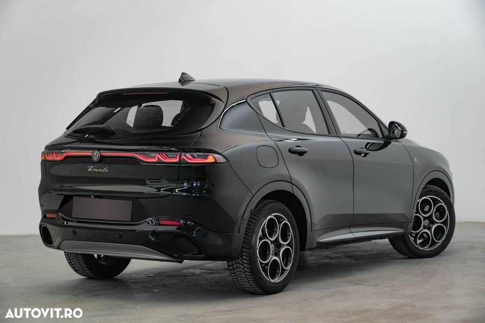 Alfa Romeo Tonale 1.5 VGT Tributo Italiano - 8