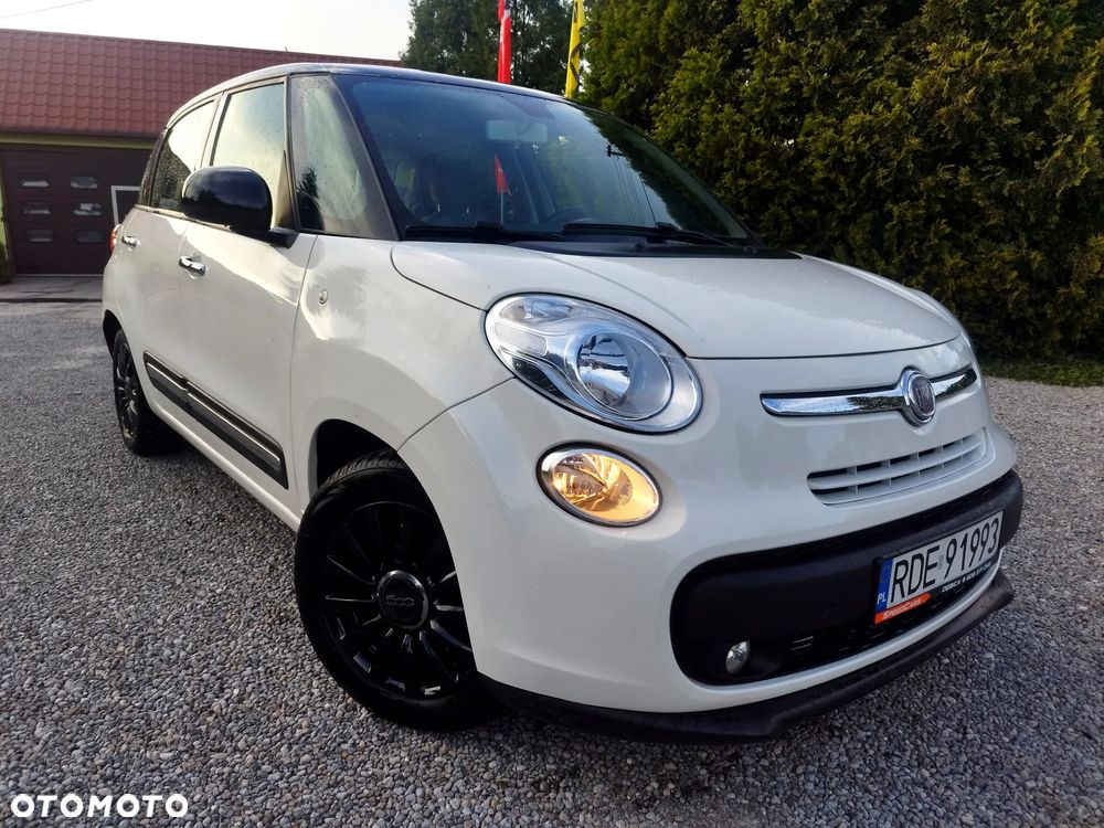 Fiat 500L 1.3 Multijet Trekking S&S - 10