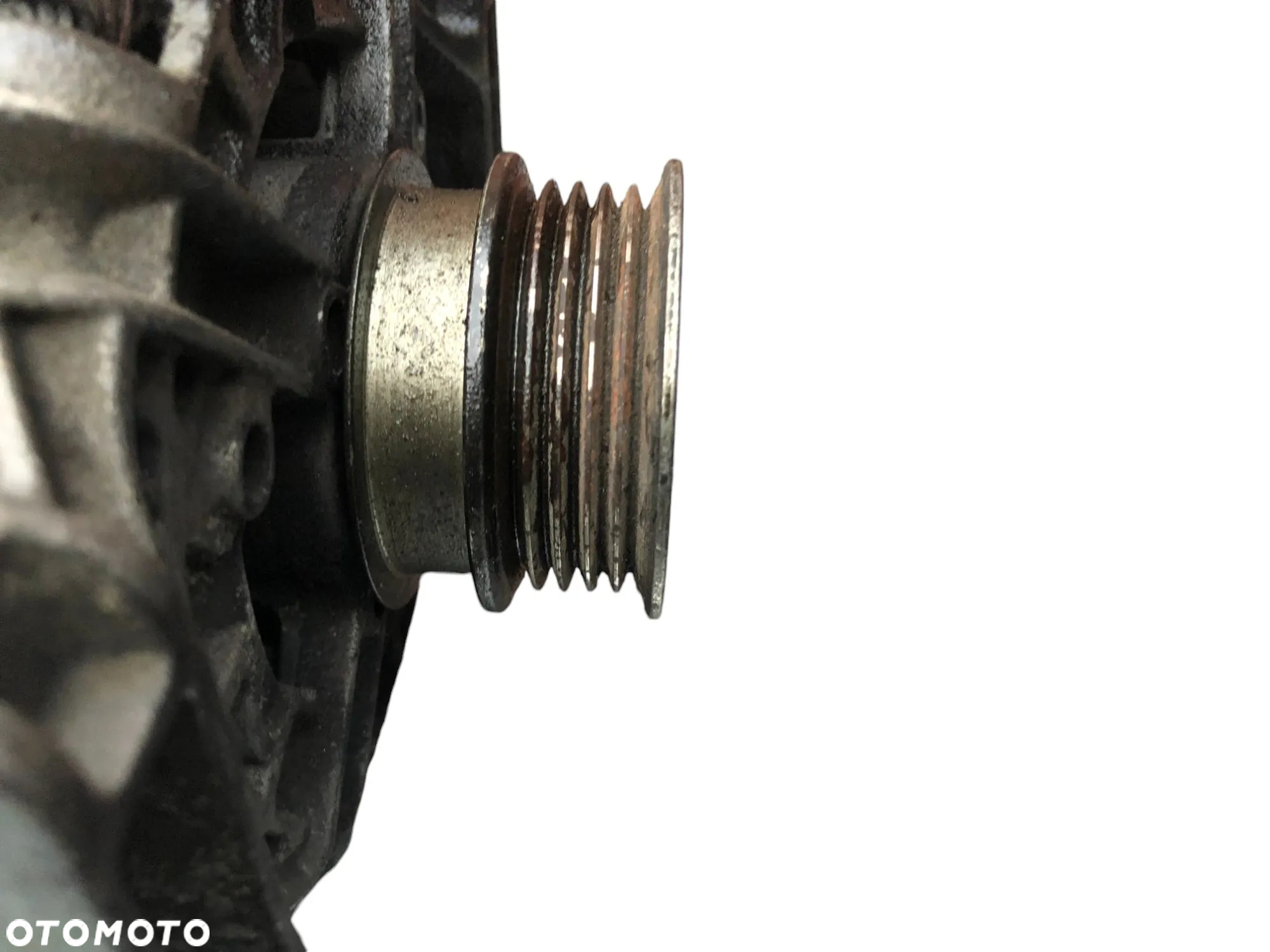 Alternator 5PK 100A 0124415009 Opel Vectra C Astra II - Gwarancja Wysyłka - 2
