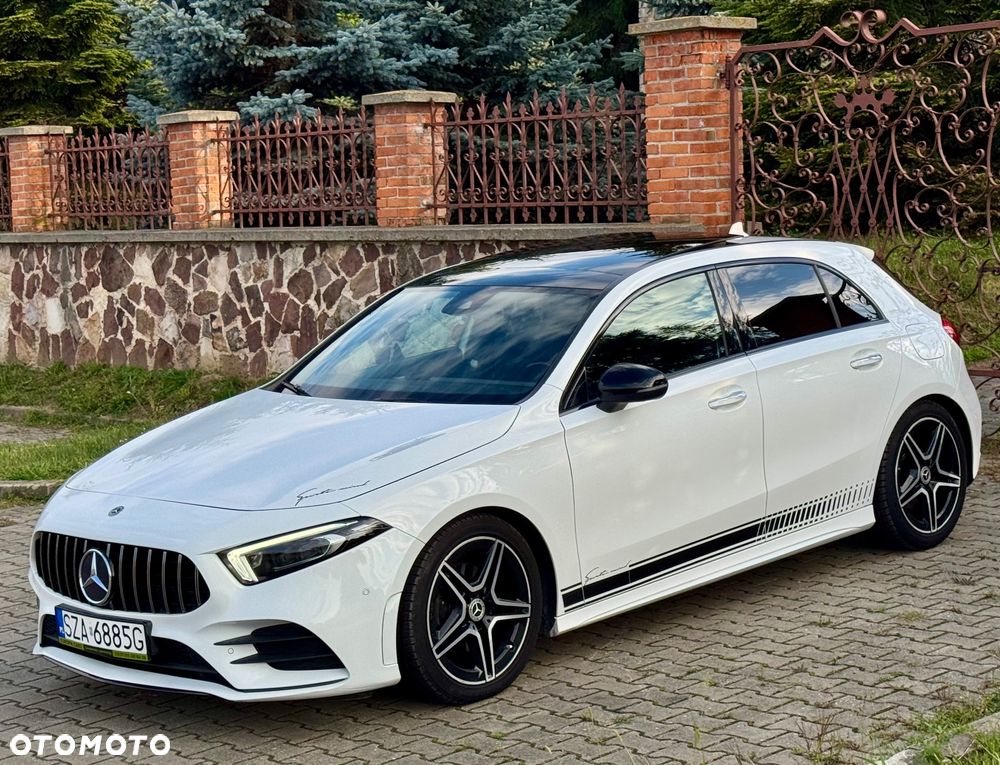 Mercedes-Benz Klasa A - 6