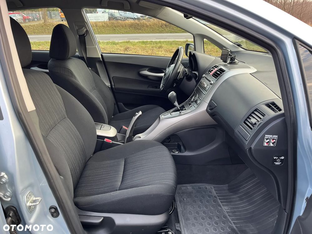 Toyota Auris 1.6 VVT-i Multimode Executive - 12