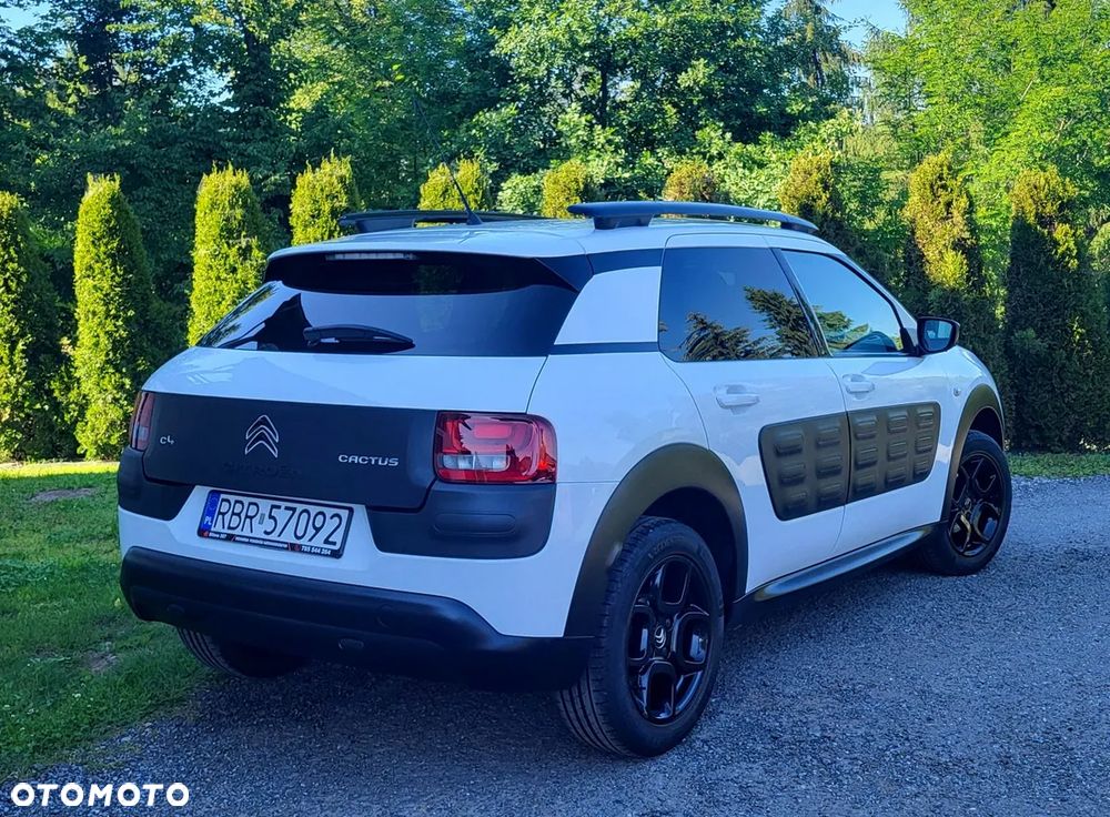 Citroën C4 Cactus VTi 82 Feel Edition - 5