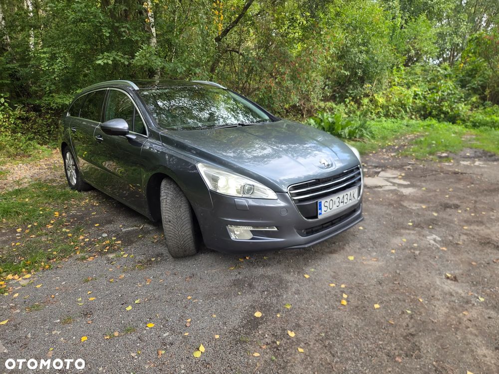 Peugeot 508 2012 photo 3