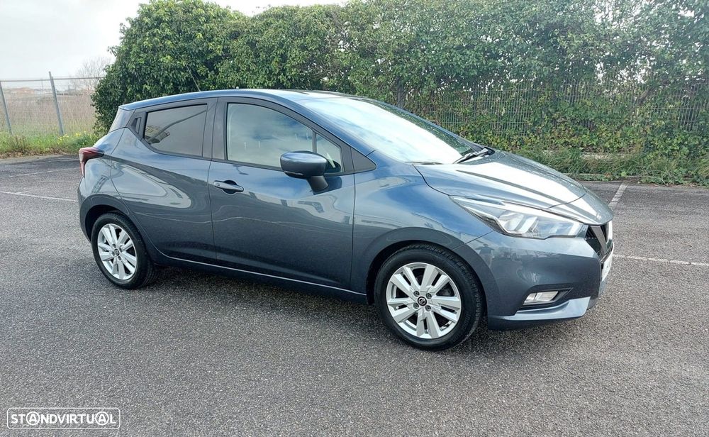 Nissan Micra 1.0 IG-T N-Connecta - 3