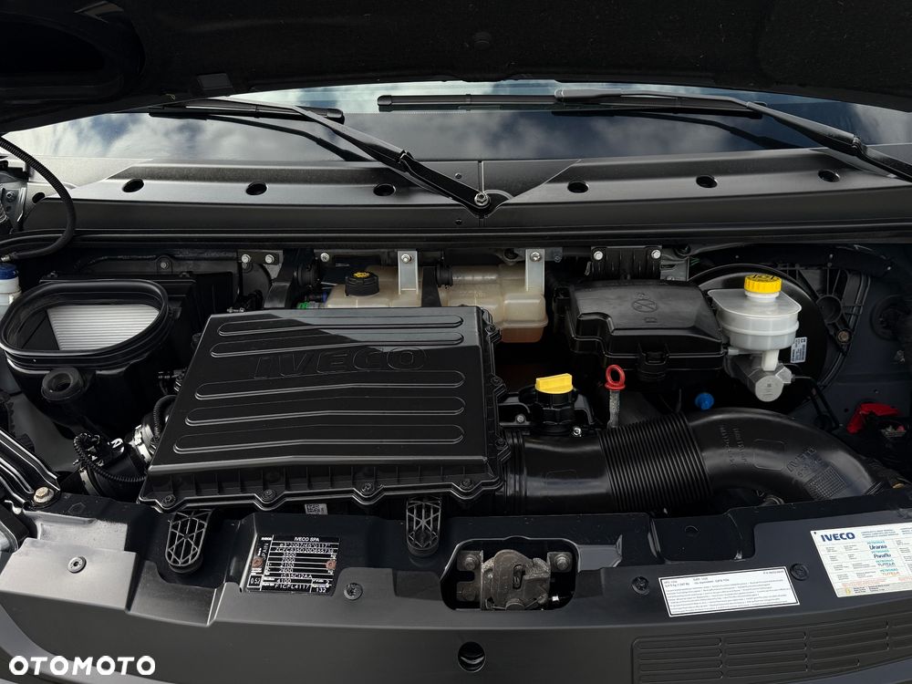 Iveco DAILY 35/50 C 180 3.0 HPI 180KM *FULL LED * WYWROTKA 3-stronna! Resor+Poduszka !Najbogatsza Opcja Wyposażenia SUPER STAN!!! - 39