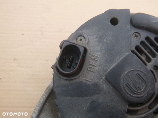 ALTERNATOR SKODA FABIA I 1.4 MPI 70A - 21
