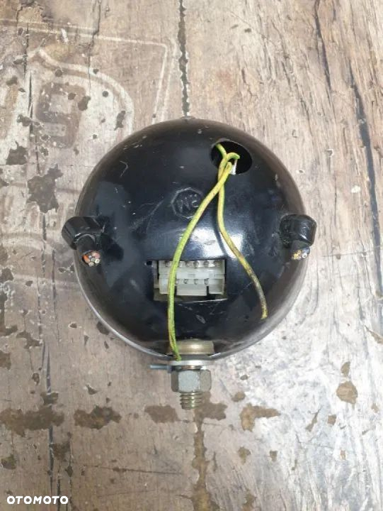 Reflektor lampa ramka Harley Davidson Shovelhead Ironhead - 9