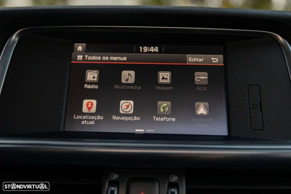 Kia Optima SW 1.7 CRDi Fleet - 30