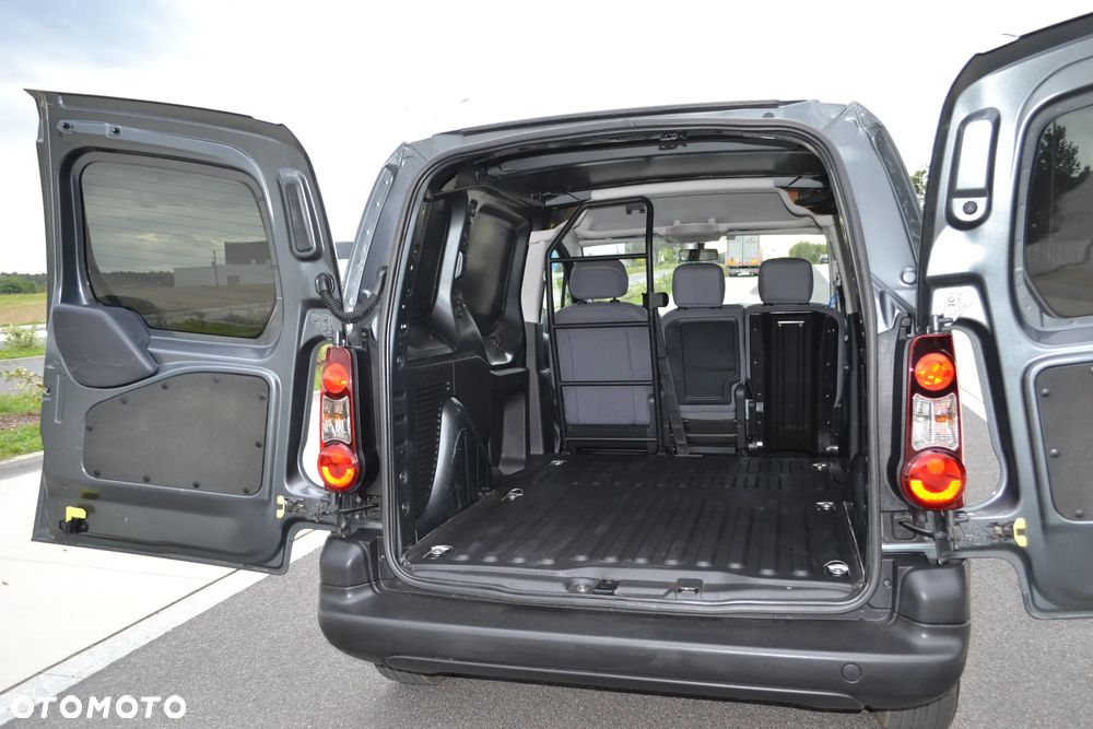 Citroën Berlingo - 28