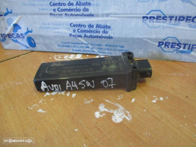 Sensor 8E0907277 AUDI A4 SW 2007 PRESSAO DO AR - 1