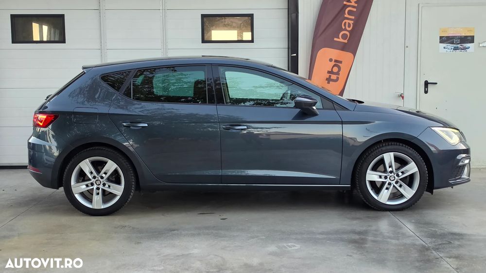 Seat Leon 1.5 TSI ACT DSG OPF FR - 12