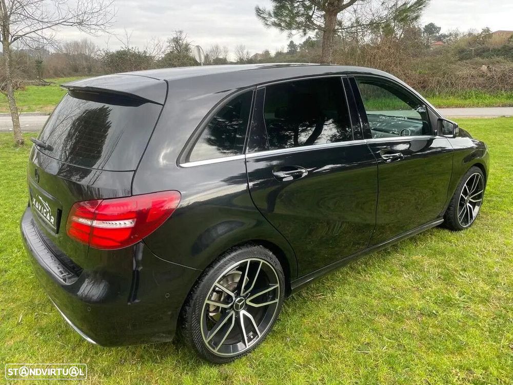 Mercedes-Benz B 180 - 17