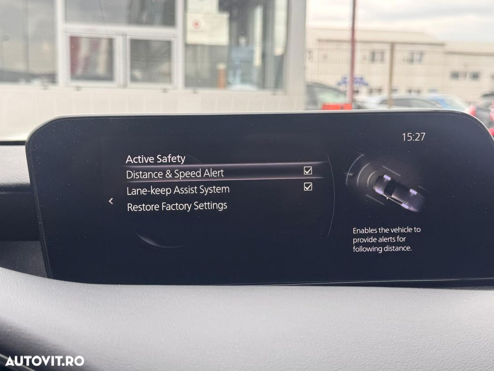 Mazda 3 e-Skyactiv G150 MHEV Plus - 33