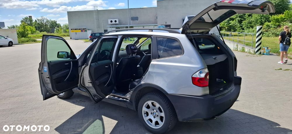 BMW X3 - 13